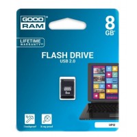  USB Flash atmiņa Goodram UPI2 8GB USB 2.0 